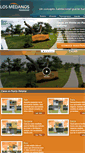 Mobile Screenshot of losmedanospv.com